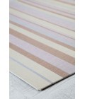 36X48 Avalon Blue & Brown 1/2 Rug'd Chair Mat - Rugs Town 36" x 48" Avalon Blue & Brown 1/2" Rug'd Chair Mat