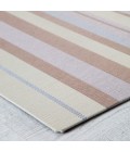 Anji Mountain Chair Mat ® Rug Anji Mountain 36" x 48" Avalon Blue & Brown 1/4" Rug'd Chair Mat ®