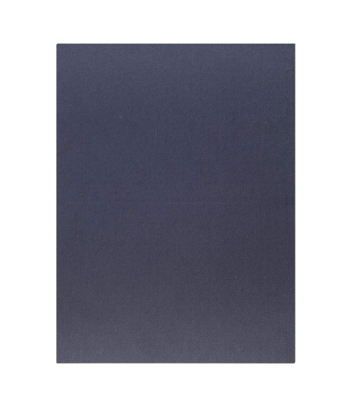 Anji Mountain 36" x 48" Beluga Gray Patterned 1/4" Rug'd Chair Mat ®