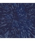 36X48 GalaXy Blue LED Gaming Rug'd Chair Mat - Rugs Town 36" x 48" Galaxy Blue LED Gaming Rug'd Chair Mat