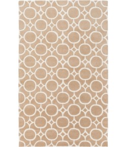 Surya Transit AWTR2330 Tan Cream Area Rug 9 ft. X 13 ft. Rectangle