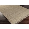 Surya Tropica AWAP5003 Khaki Area Rug 9 ft. X 12 ft. Rectangle