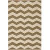Surya Portico AWAR5011 Sage Beige Area Rug 8 ft. X 10 ft. Rectangle