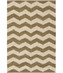Surya Portico AWAR5011 Sage Beige Area Rug 3 ft. X 5 ft. Rectangle