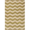 Surya Portico AWAR5012 Light Green Beige Area Rug 8 ft. X 10 ft. Rectangle