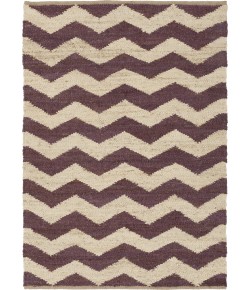 Surya Portico AWAR5013 Purple Beige Area Rug 2 ft. 3 in. X 12 ft. Runner