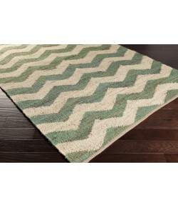Surya Portico AWAR5014 Butter Teal Area Rug 8 ft. X 10 ft. Rectangle