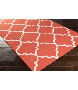 Surya York AWHD1015 Coral Cream Area Rug 2 ft. X 3 ft. Rectangle