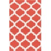 Surya York AWHD1030 Coral Cream Area Rug 10 ft. X 14 ft. Rectangle