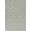 Surya Central Park AWHP4000 Sea Foam Area Rug 6 ft. Round