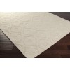Surya Central Park AWHP4005 Khaki Area Rug 9 ft. 9 in. Round
