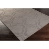 Surya Central Park AWHP4009 Taupe Mauve Area Rug 2 ft. 3 in. X 10 ft. Runner