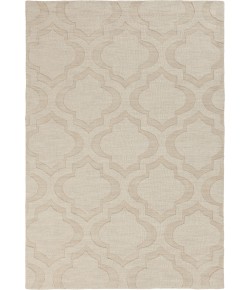 Surya Central Park AWHP4012 Khaki Area Rug 2 ft. 3 in. X 10 ft. Runner