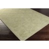 Surya Central Park AWHP4016 Grass Green Area Rug 4 ft. X 6 ft. Rectangle