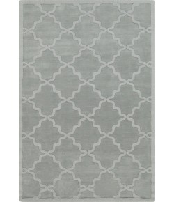 Surya Central Park AWHP4017 Ice Blue Sage Area Rug 9 ft. 9 in. Round