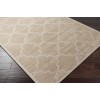 Surya Central Park AWHP4020 Khaki Area Rug 4 ft. X 6 ft. Rectangle
