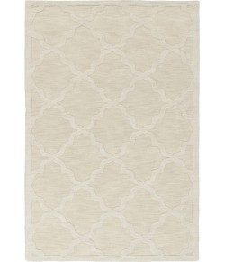 Livabliss Central Park AWHP4021 Khaki Area Rug 3 ft. X 5 ft. Rectangle