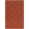 Surya Central Park AWHP4022 Burnt Orange Area Rug 9 ft. 9 in. Round