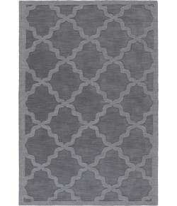 Surya Central Park AWHP4023 Medium Gray Area Rug 9 ft. 9 in. Round