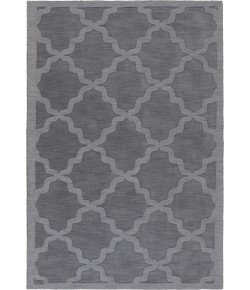 Surya Central Park AWHP4023 Medium Gray Area Rug 7 ft. 9 in. Round