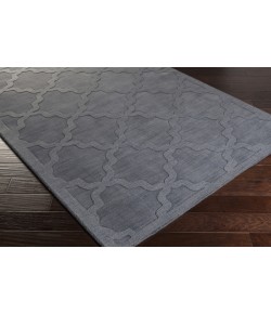 Surya Central Park AWHP4023 Medium Gray Area Rug 2 ft. X 3 ft. Rectangle