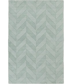 Surya Central Park AWHP4027 Ice Blue Sage Area Rug 2 ft. X 3 ft. Rectangle