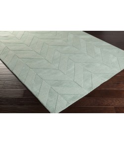 Surya Central Park AWHP4027 Ice Blue Sage Area Rug 2 ft. X 3 ft. Rectangle