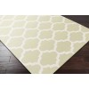 Surya Vogue AWLT3000 Lime Cream Area Rug 8 ft. X 10 ft. Rectangle