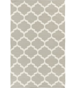 Surya Vogue AWLT3004 Light Gray Cream Area Rug 4 ft. X 6 ft. Rectangle