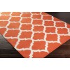 Surya Vogue AWLT3007 Coral Ivory Area Rug 8 ft. X 10 ft. Rectangle