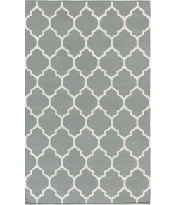 Surya Vogue AWLT3012 Medium Gray Khaki Area Rug 3 ft. X 5 ft. Rectangle