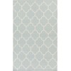 Surya Vogue AWLT3013 Aqua Cream Area Rug 8 ft. X 10 ft. Rectangle