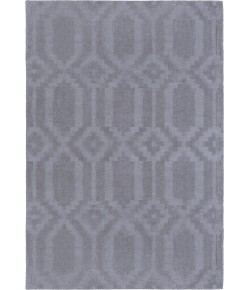 Surya Metro AWMP4009 Medium Gray Area Rug 9 ft. 9 in. Round