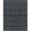 Surya Metro AWMP4012 Charcoal Area Rug 9 ft. 9 in. Round