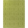 Surya Metro AWMP4014 Lime Area Rug 9 ft. 9 in. Round