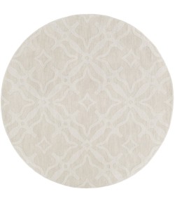 Livabliss Metro AWMP4017 Beige Area Rug 9 ft. 9 in. Round