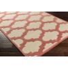 Surya Arise AWRS2120 Ivory Cherry Area Rug 9 ft. X 13 ft. Rectangle
