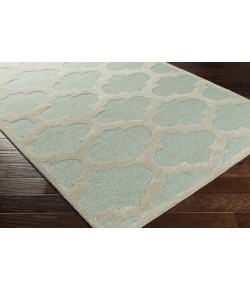 Surya Arise AWRS2122 Mint Beige Area Rug 2 ft. 3 in. X 10 ft. Runner