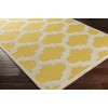 Surya Arise AWRS2124 Saffron Cream Area Rug 9 ft. X 13 ft. Rectangle