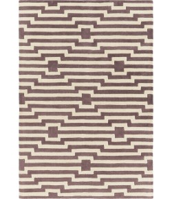 Surya Transit AWTR4004 Purple Ivory Area Rug 9 ft. X 13 ft. Rectangle
