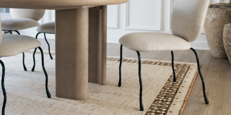 This Year’s Top Interior Design Ideas Using Area Rugs as Statement Pieces