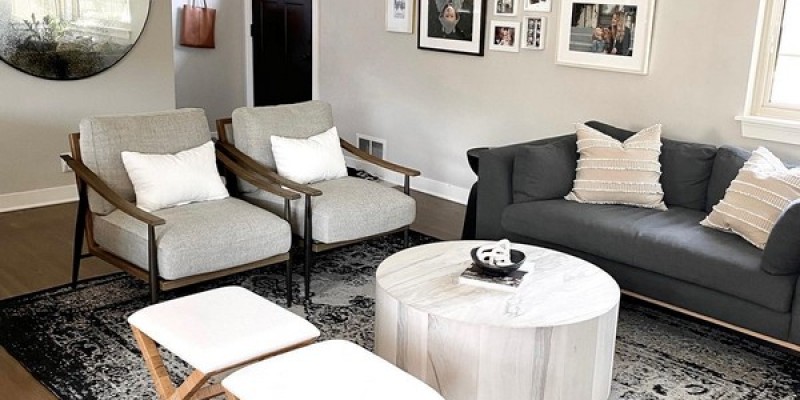 Choosing the Best Rug Color for Your Room to transform look! Choosing the Best Rug Color for Your Room to transform look!