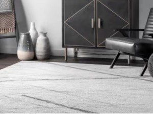 7 Ways to style rugs in your home!