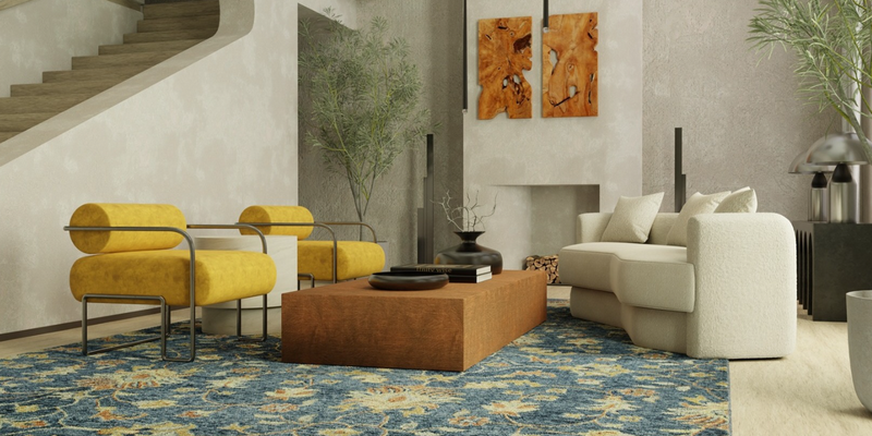 Exploring Cultural Inspirations: Kaleen Rugs' Heritage Collection Exploring Cultural Inspirations: Kaleen Rugs' Heritage Collection