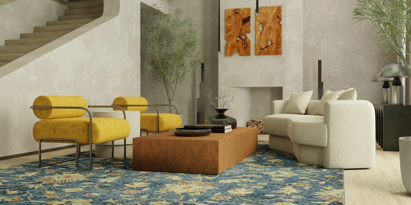 Exploring Cultural Inspirations: Kaleen Rugs' Heritage Collection