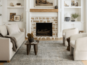 Loloi Rugs: How to Style Them for a Modern Farmhouse Aesthetic
