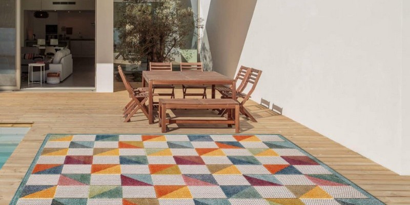 How to Keep Your Outdoor Area Rugs Looking Adorable! How to Keep Your Outdoor Area Rugs Looking Adorable!