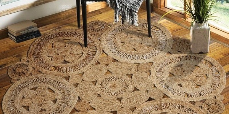 Oval Rug to Transform the Look of Any Room’s Design