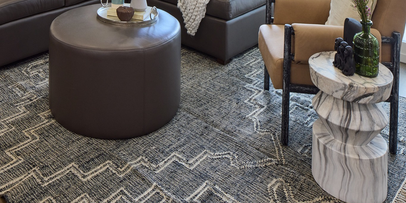 Unveiling the Beauty of Kaleen Rugs: Enhancing Your Living Room Space