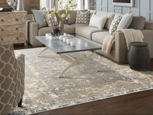 Karastan Wool Rugs vs. Synthetic Rugs: Which One Is Right for You?